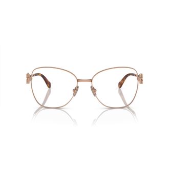 Miu Miu 0mu 50xv Slight Cat-Eye Sunglasses