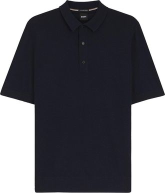 BOSS H NOLANO SWEATER Size: XXL, colour: NAVY