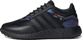 adidas Rocket Boost Black Blue HQ7212