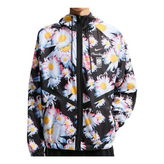 Nike x South Korea x Peaceminusone Cryoshot Anthem Jacket Black IH1622-010