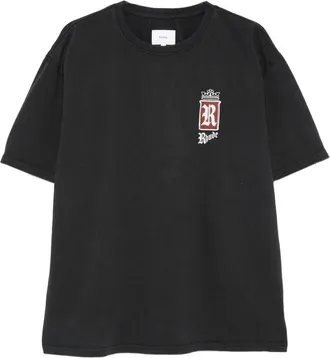 Rhude Logo T-shirt