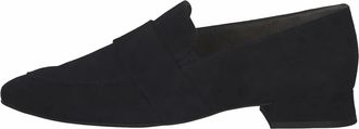 Paul Green Loafer - Dames - Schoenen - Blauw - Maat: 38 EU Leer
