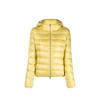 Herno Polyamide Full-Length Womens Jacket