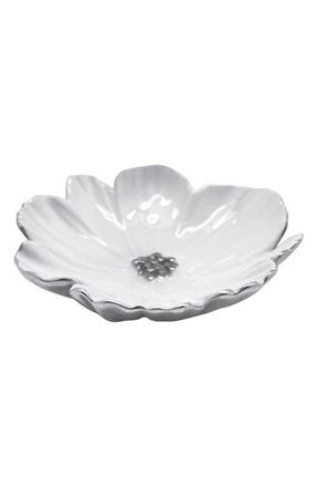 Mariposa Cosmos White Dip Dish at Nordstrom