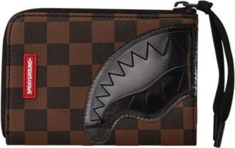 Sprayground Sip Clear SM Eyes Wallet - Heren - Tassen - Veelkleurig - ONE Size - Tassen