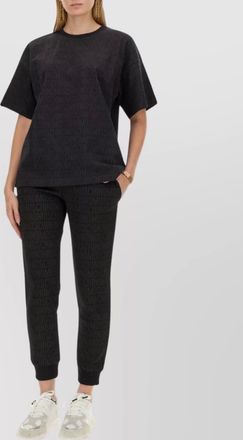 Moschino logo t-shirt