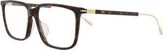 Gucci Mens 56Mm Optical Frames