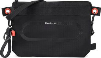 Hedgren Ichi M Crossbody Cross Body Handbags Black, Polyester
