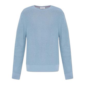 Ferragamo Uomo, Maglie, Blu, M, new