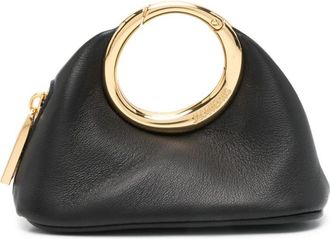 Jacquemus Black The Calino Clutch