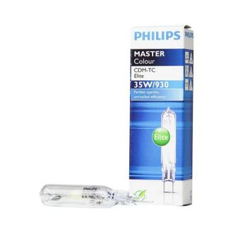 Philips Mastercolour Cdm-tc Elite 35w Transparente Bombilla
