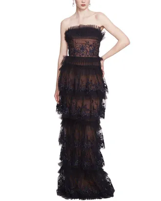 Marchesa Gown
