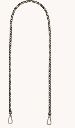 Hammitt Hammitt Metal Chain Long Strap Gunmetal