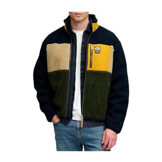 Superdry Chaquetas de forro polar - Sport - Hombre - Multicolor - XL