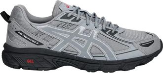 Asics Gel-Venture 6 - Heren - Hardloopschoenen - Grijs - 43 EU - Fitness