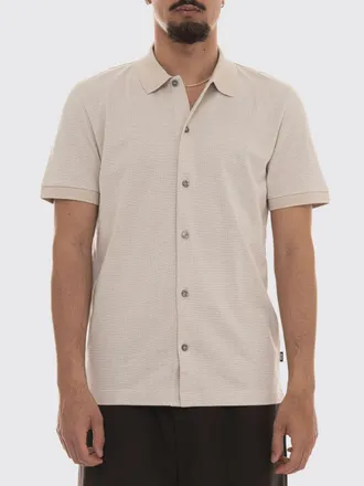 HUGO BOSS Polo in maglia