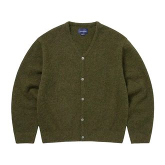 Thisisneverthat Hombre, Jerseys, Verde, Talla: S
