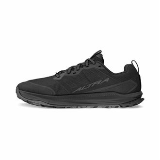 Altra Mens Lone Peak 9 Running Shoes In Dark Shadow