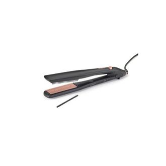 BaByliss St596e Plancha De Vapor Beige Negro