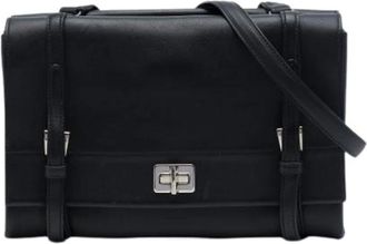 Prada Borsa a tracolla vintage Pre-owned - - Pre-owned - Donna - Nero - ONE SIZE