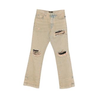 Amiri Hombre, Vaqueros, Beige, Talla: W31