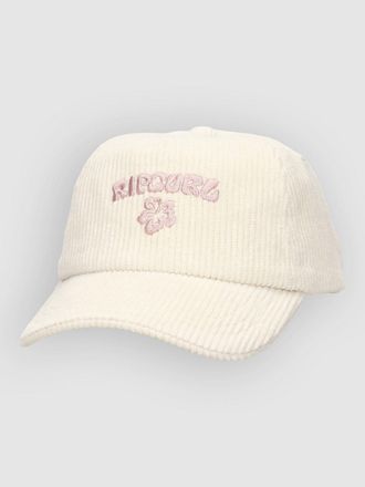 Rip Curl Split Surf Cord Kids Cap pink