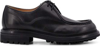 Churchs Leather lace-up shoe