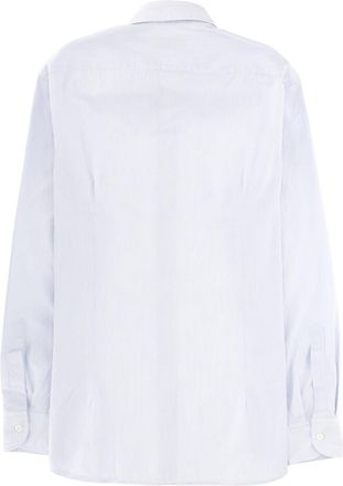 Lardini Cotton Shirt - Blue
