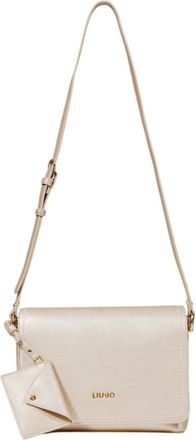 Liu Jo Mujer, Bolsos, Beige, Talla: ONE Size