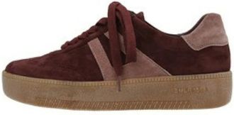 Semler Sneakers - Dames - Schoenen - Rood - Maat: 40 EU