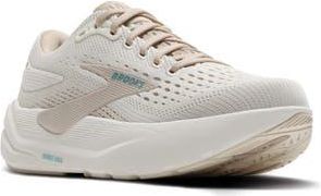 Brooks Ghost Max 3 Running Shoe in Coconut/Chateau Grey/Blue at Nordstrom Rack, Size 11.5