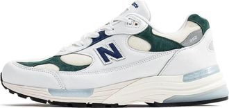 New Balance 992 Made in USA Marsh Green U992GB