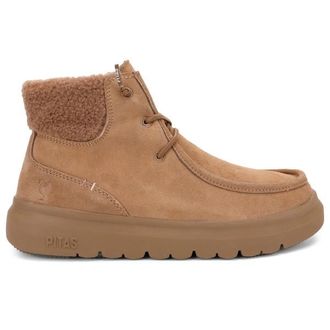 Walk In Pitas Berna Freizeitstiefel f&uuml;r Damen | braun
