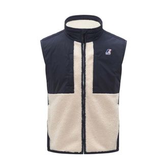 K-Way Vital 4.0 Orsetto Fleece - unisex - Jassen - Veelkleurig - Maat: M Fleece