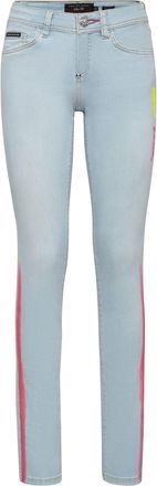 Philipp Plein Slim Fit Gothic Plein