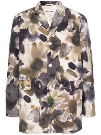 CASEY CASEY Blazer J - Toni neutri