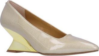 J. Rene&eacute; Anisha Pointed Toe Pump in Taupe at Nordstrom, Size 8.5
