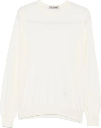 La Fileria Hombre, Jerseys, Blanco, Talla: 2XL