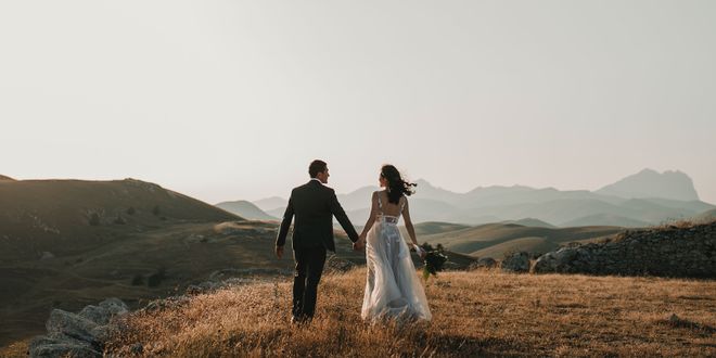 25 wedding dresses perfect for a micro wedding, micro weddings, micro wedding ideas, small wedding ideas, cheap wedding dresses, affordable wedding dresses, wedding dresses under $1000, micro wedding venue ideas, elopement ideas