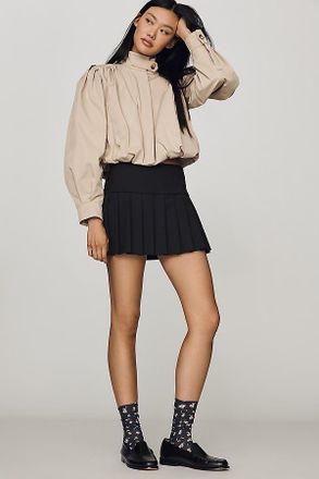 For Love & Lemons Floral Knee-High Socks