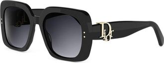 Dior CD40273I Sunglasses - Black