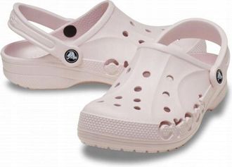 OEM Crocs Baya 10126 M9 I Eu 4243 I W11 Rosa Ligero