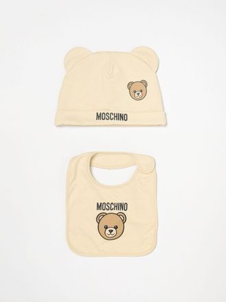 Moschino Set in cotone Teddy
