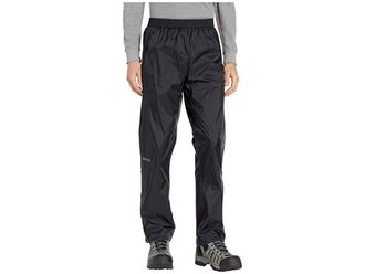 Marmot PreCip(r) Eco Pants Mens Casual Pants Black : SM R, Nylon/Polyester