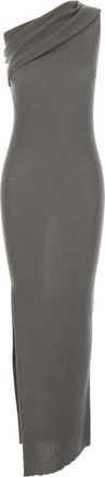 Rick Owens Mujer, Vestidos, Gris, Talla: S