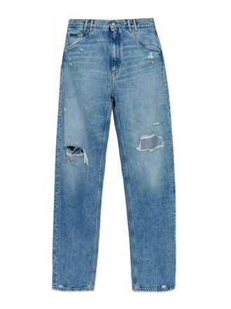Dolce & Gabbana Straight-leg jeans