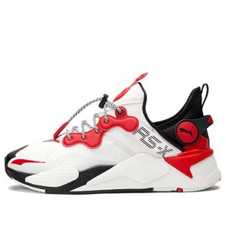 Puma Thundercats x RS-X T3CH - White Barbados Cherry 374914-01