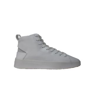 Wolf & Shepherd Cruise Hi Top White/Brilliant White MFT-0160-101 Mens