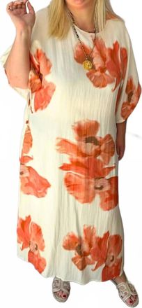 Never Fully Dressed Blurred Simmi Dress In Floral