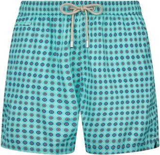 MC2 Saint Barth Badmode, Heren, Blauw, XL, Polyester, Blauw Polyester Heren Zwemkleding